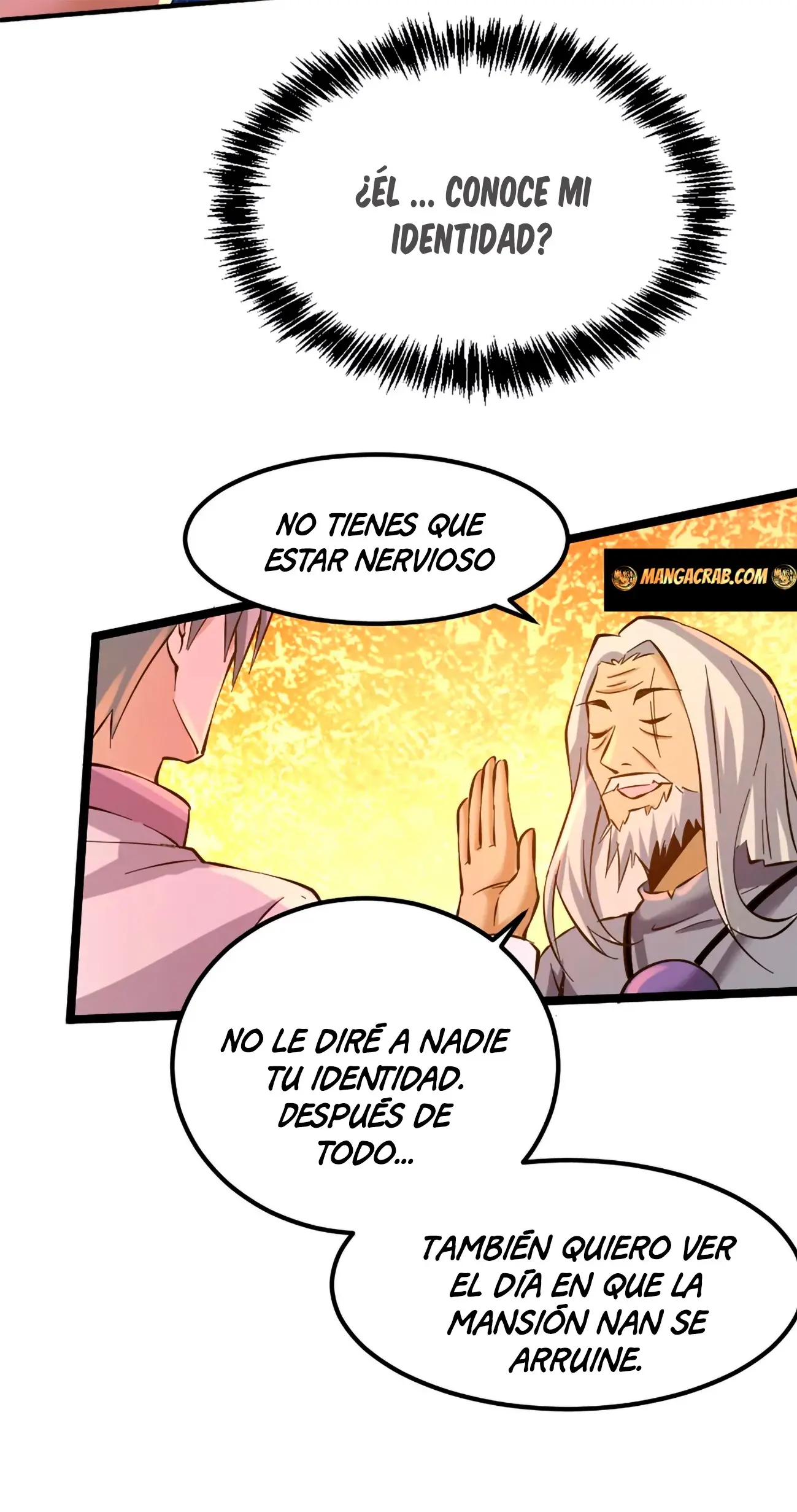 Almighty Master capítulo 96 página 26