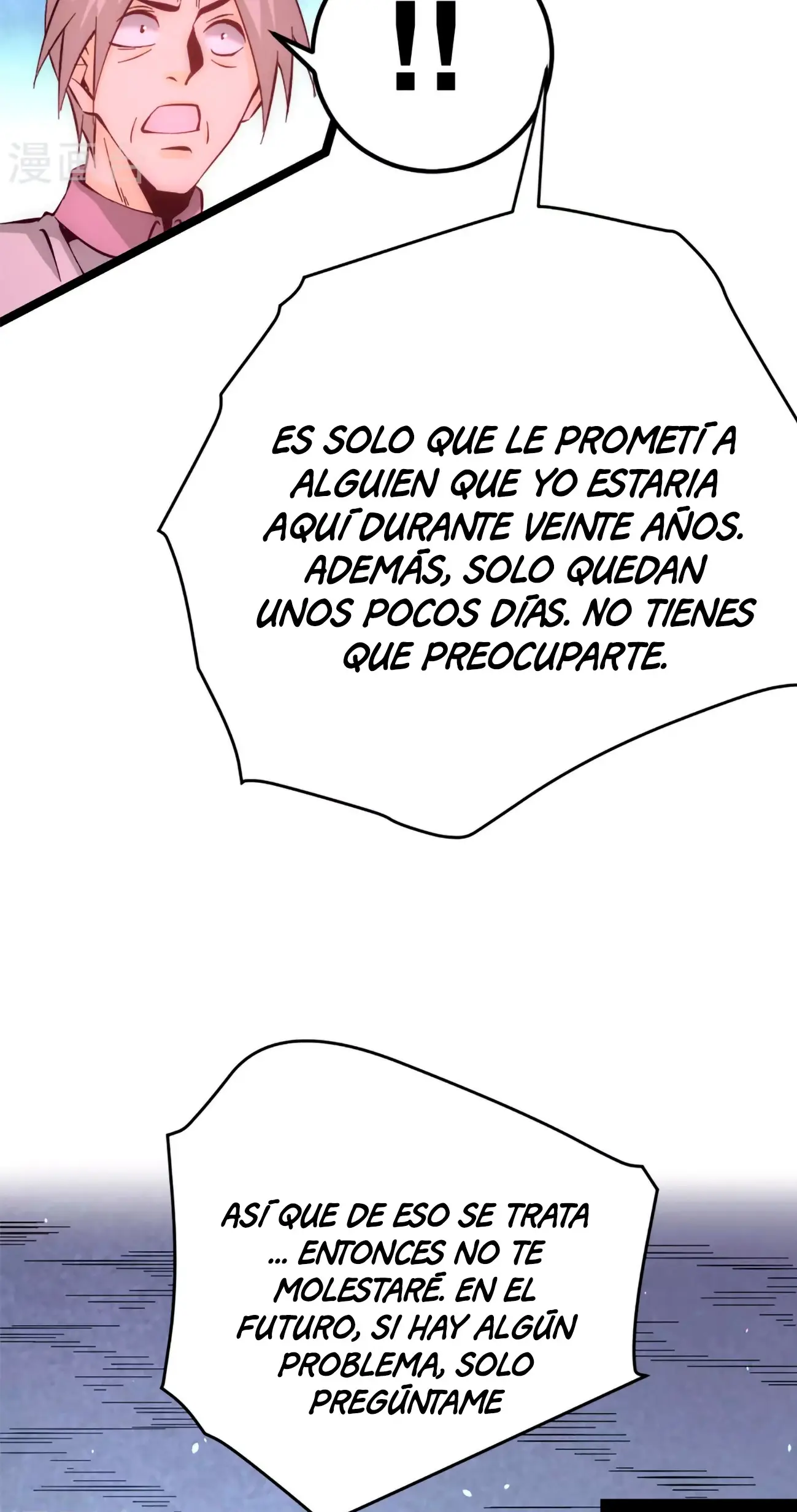 Almighty Master capítulo 96 página 28