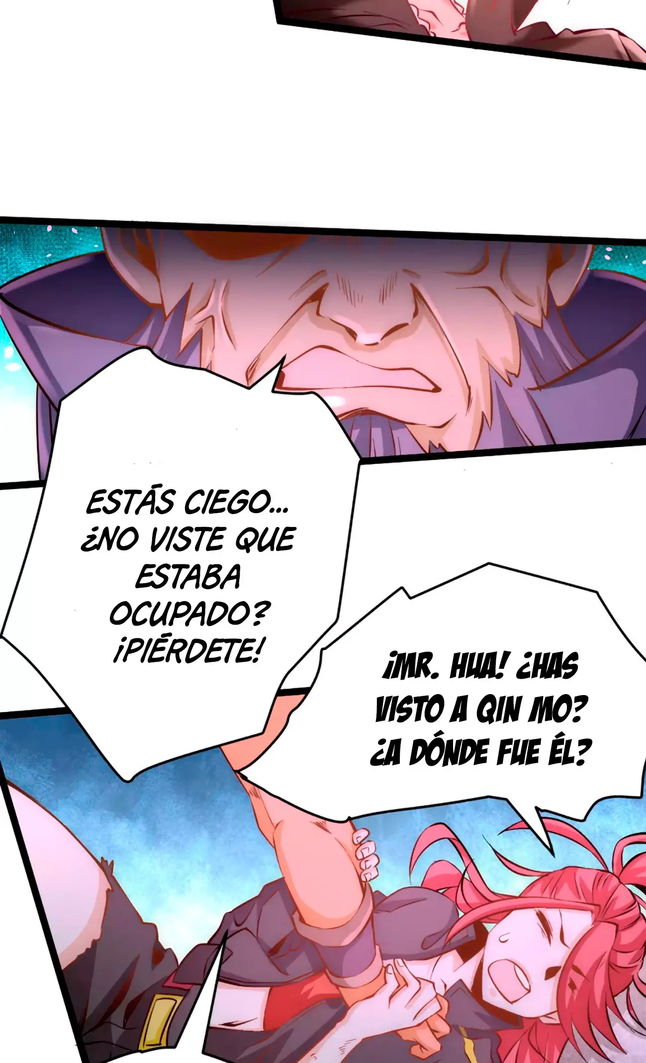 Almighty Master capítulo 97 página 16