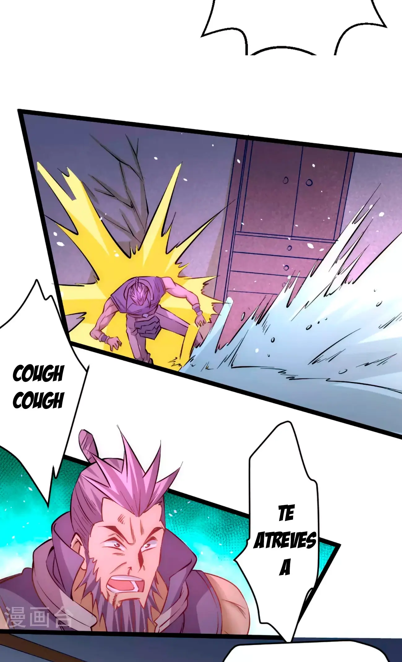 Almighty Master capítulo 97 página 18