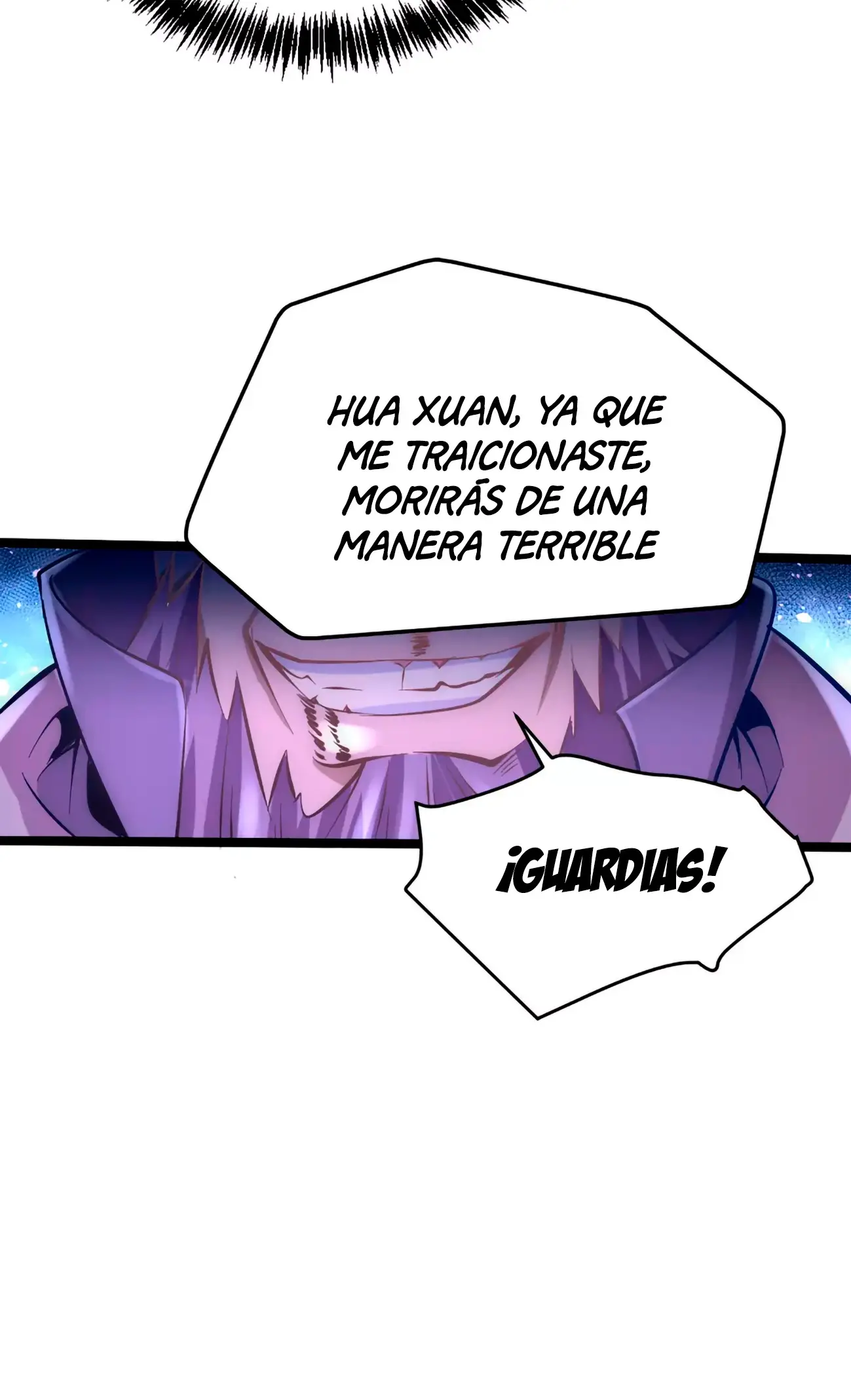 Almighty Master capítulo 97 página 21