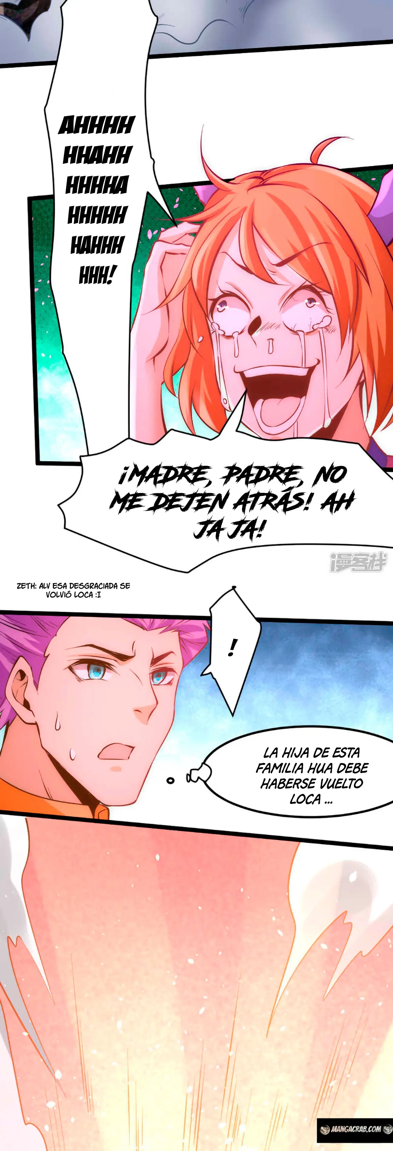 Almighty Master capítulo 99 página 13