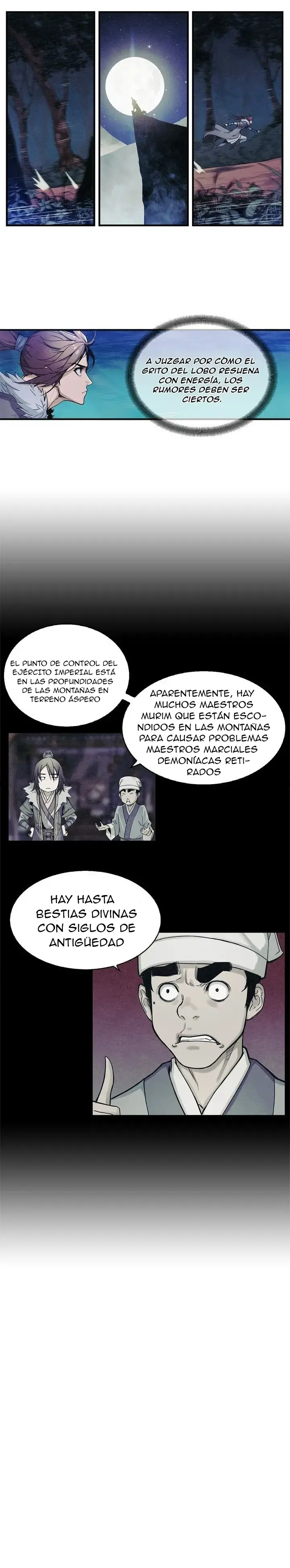 Alto y poderoso capítulo 3 página 7