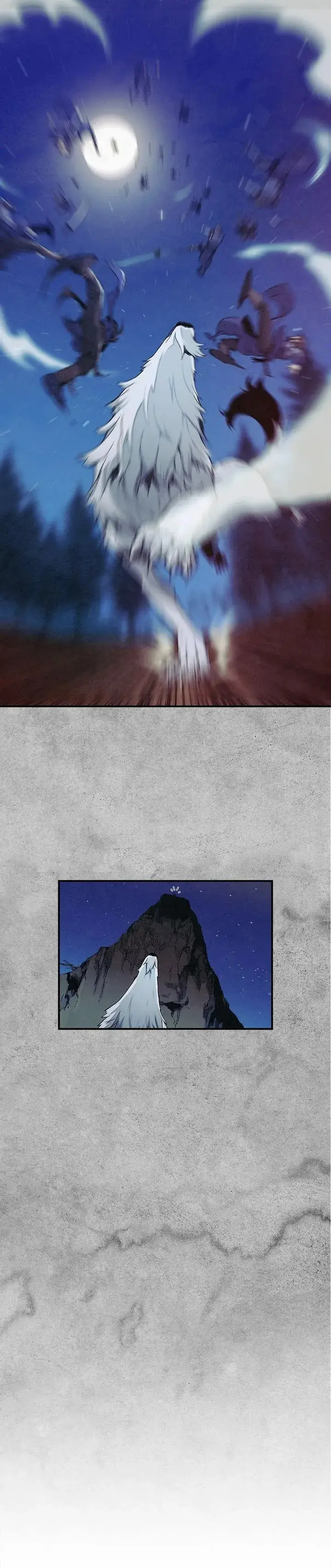 Alto y poderoso capítulo 3 página 21