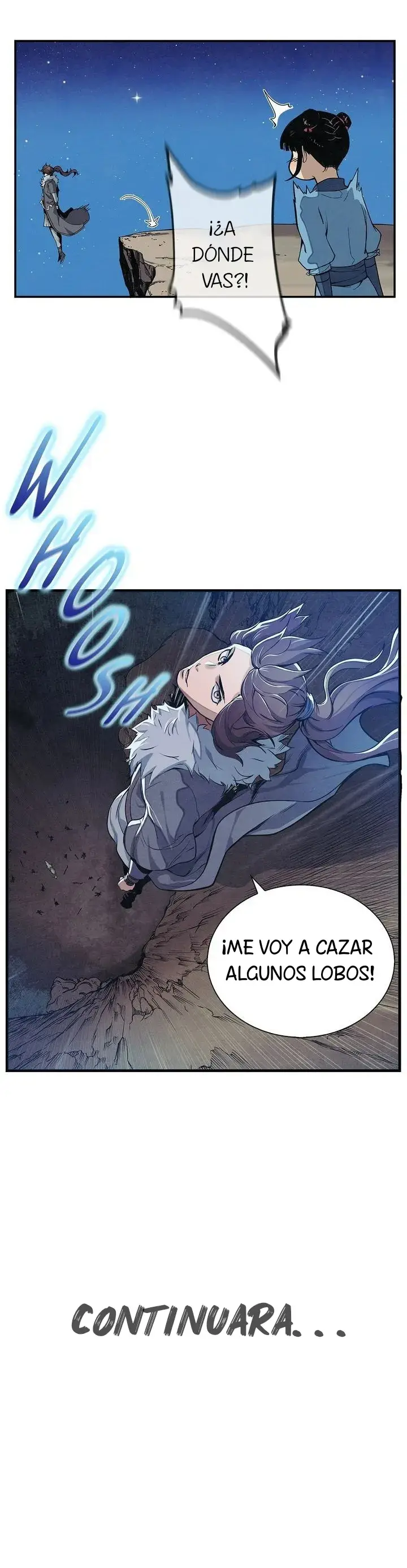 Alto y poderoso capítulo 3 página 23