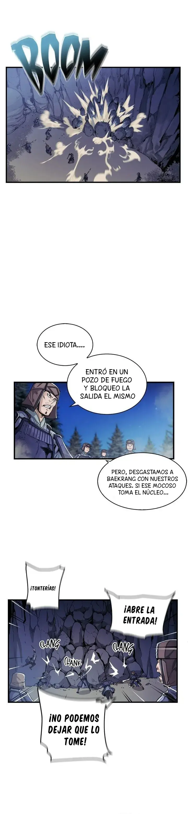 Alto y poderoso capítulo 4 página 7