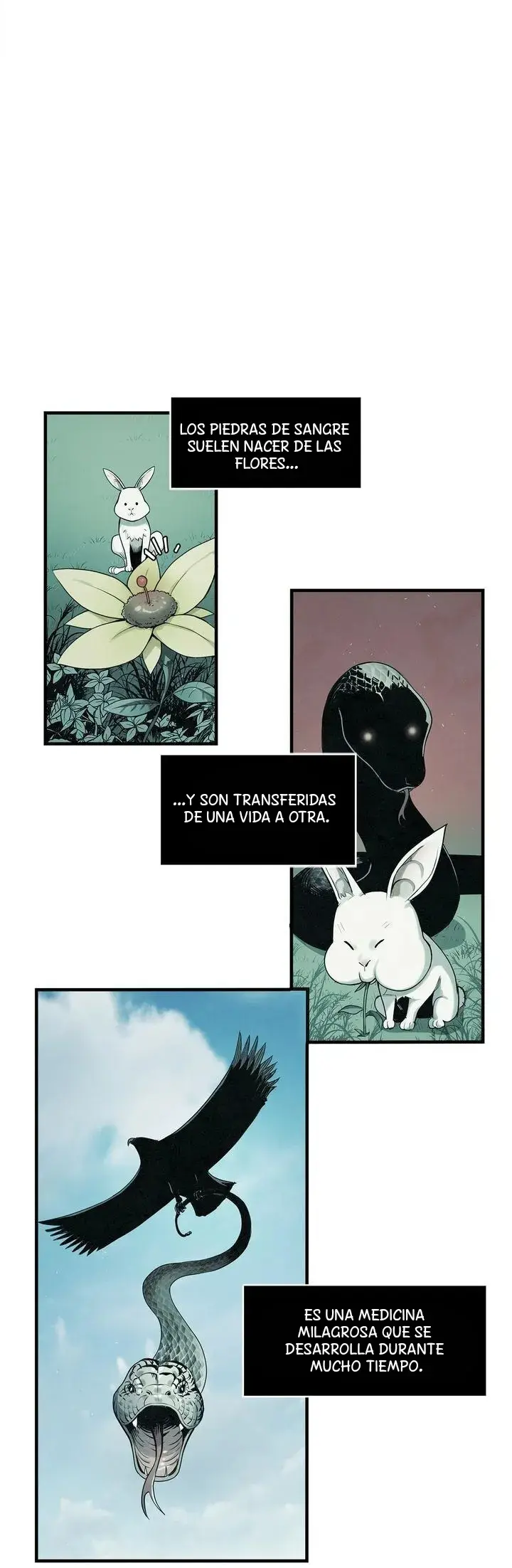 Alto y poderoso capítulo 4 página 11