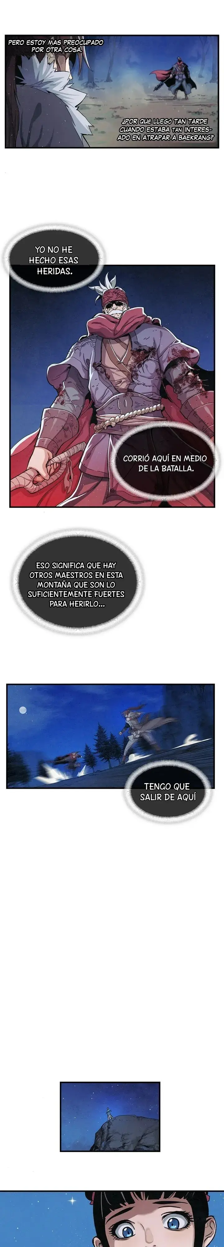 Alto y poderoso capítulo 5 página 12
