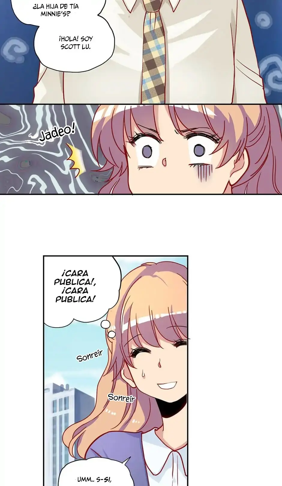 Am I Too Old for a Boyfriend?! capítulo 1 página 9