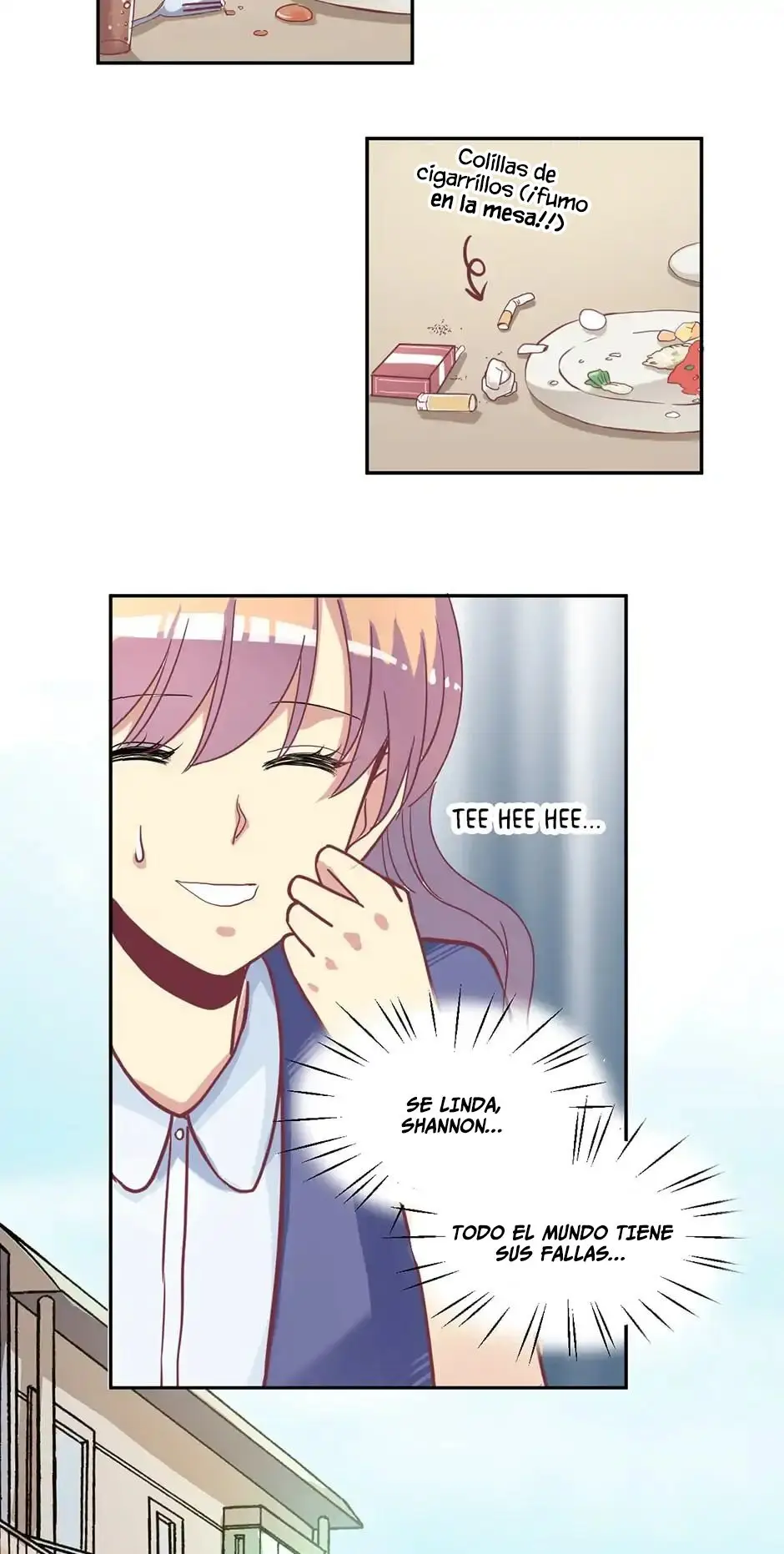 Am I Too Old for a Boyfriend?! capítulo 1 página 13
