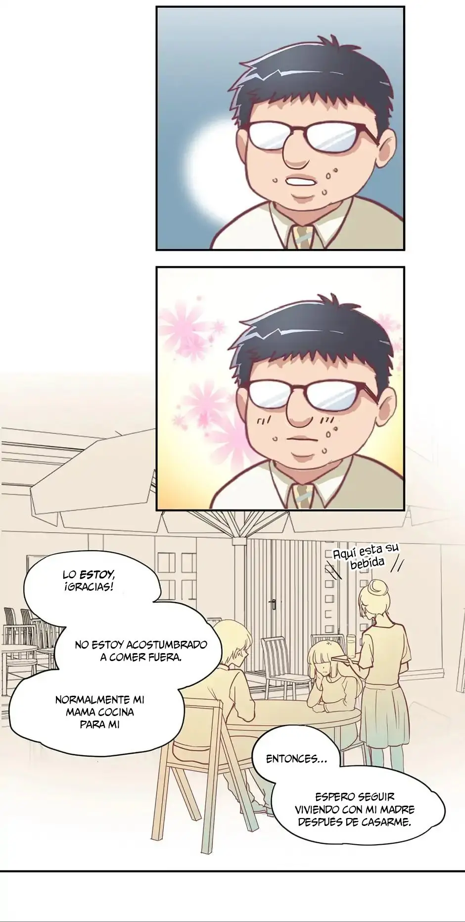 Am I Too Old for a Boyfriend?! capítulo 1 página 15