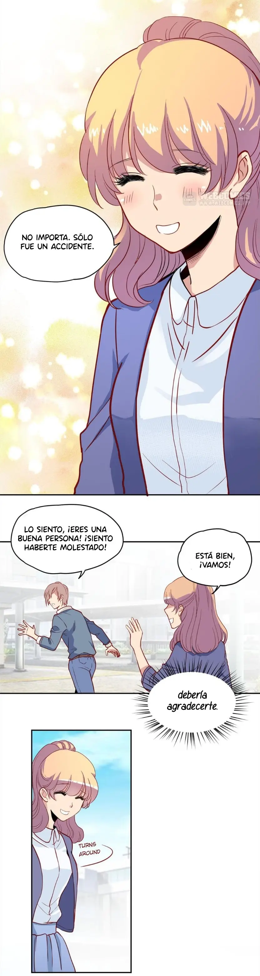Am I Too Old for a Boyfriend?! capítulo 2 página 9