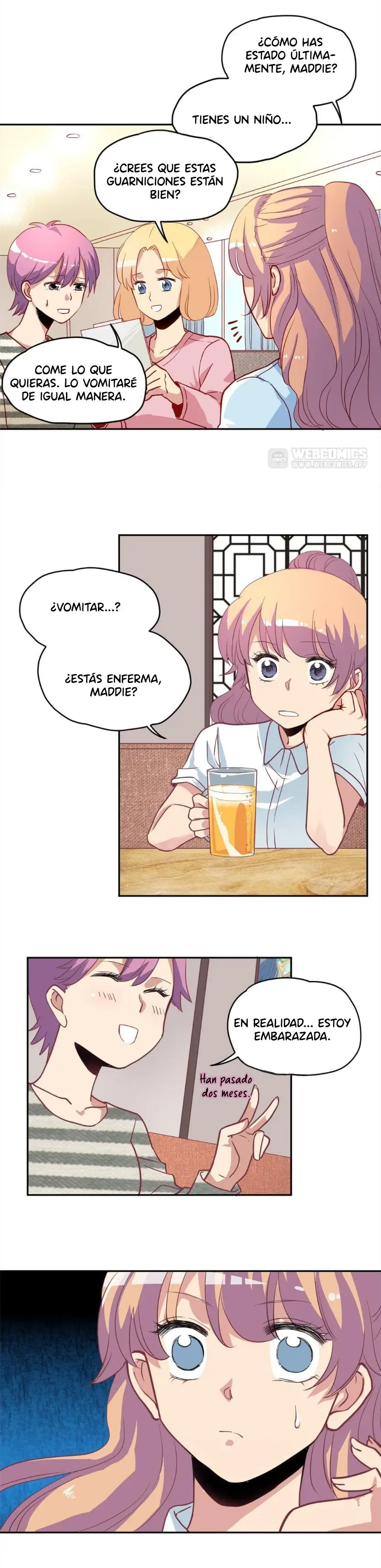 Am I Too Old for a Boyfriend?! capítulo 2 página 12