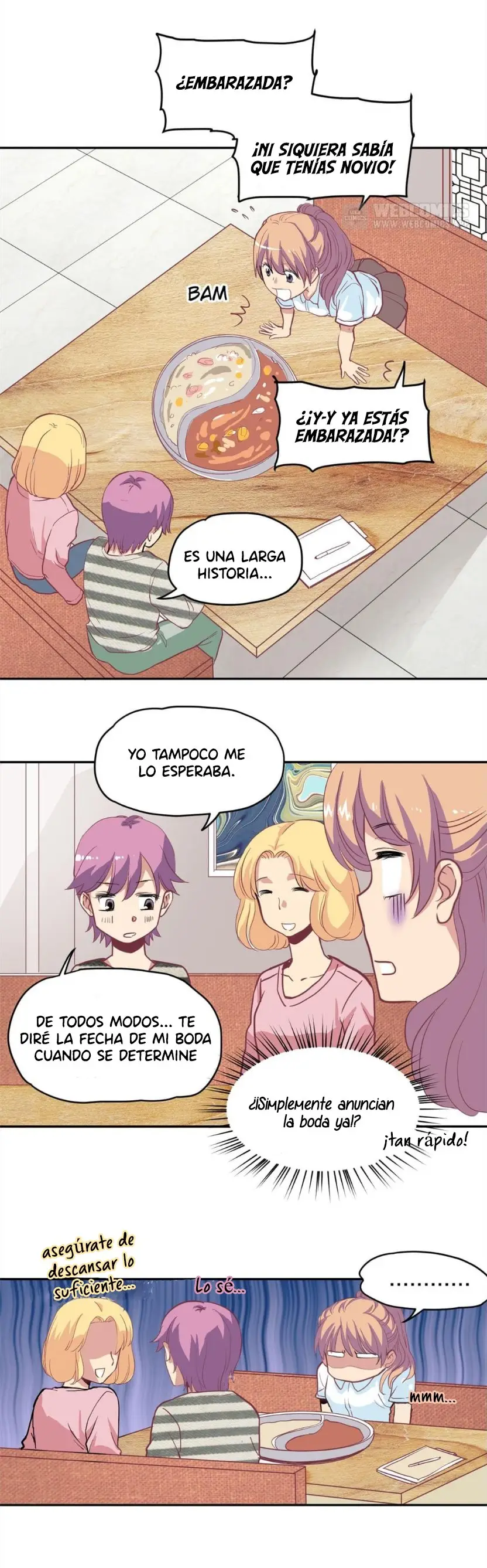 Am I Too Old for a Boyfriend?! capítulo 2 página 13
