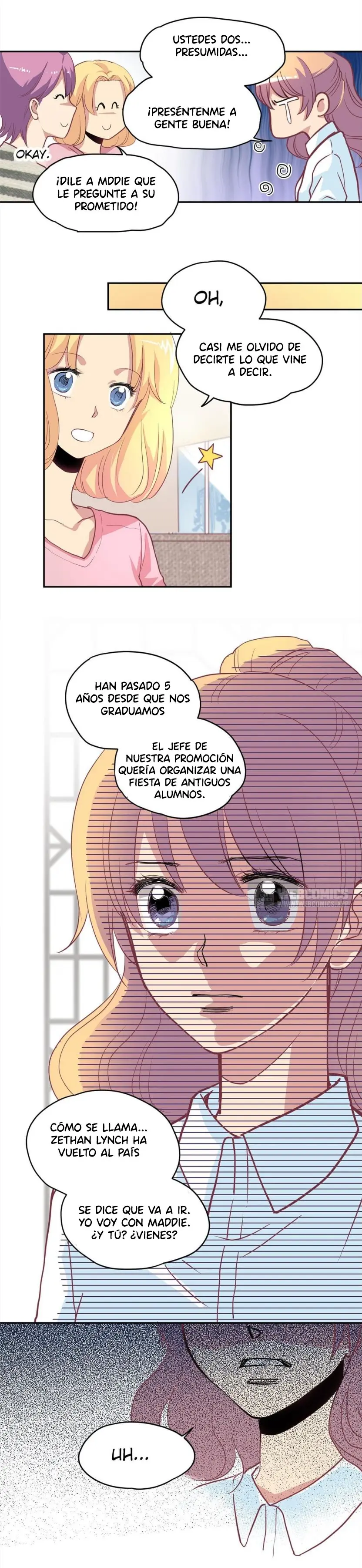 Am I Too Old for a Boyfriend?! capítulo 2 página 15