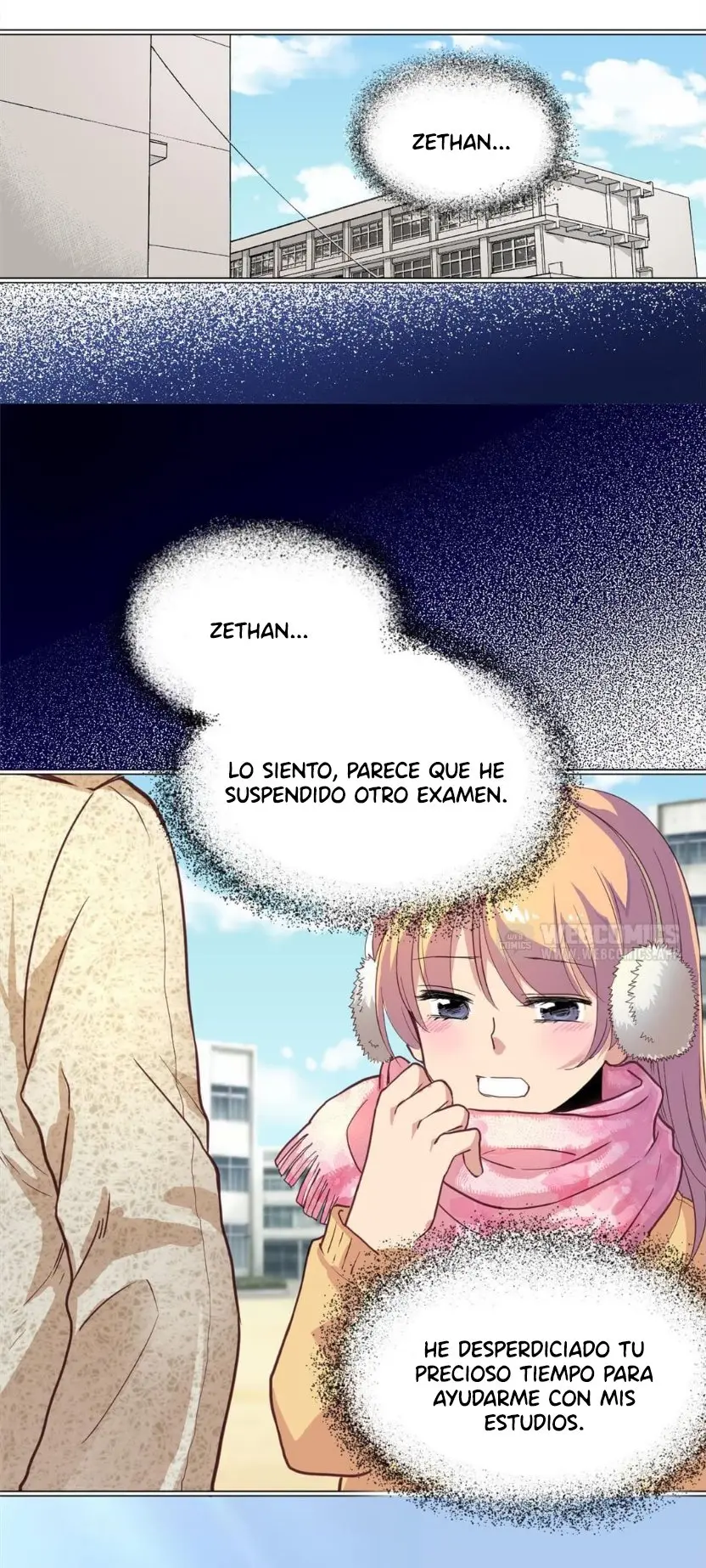 Am I Too Old for a Boyfriend?! capítulo 2 página 16