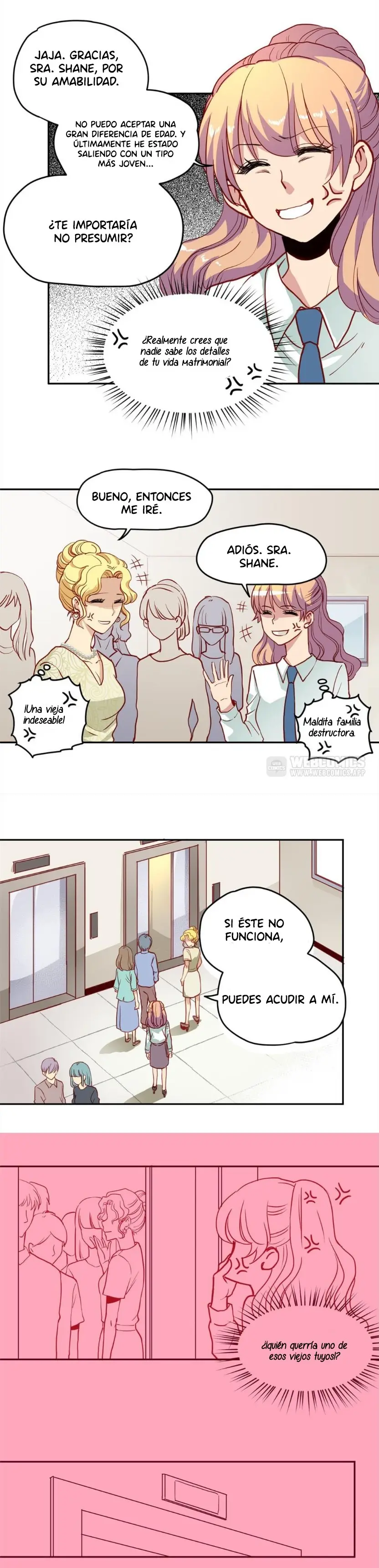 Am I Too Old for a Boyfriend?! capítulo 3 página 13