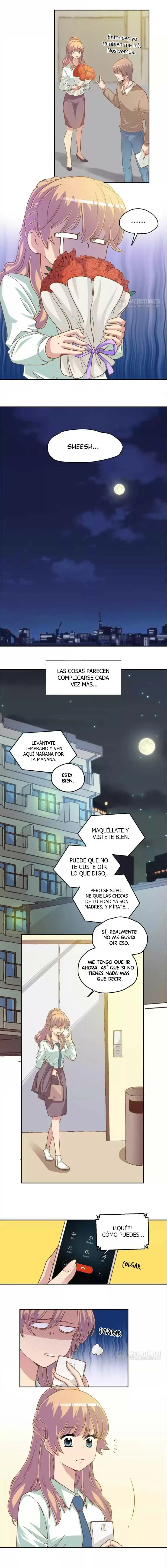 Am I Too Old for a Boyfriend?! capítulo 5 página 4