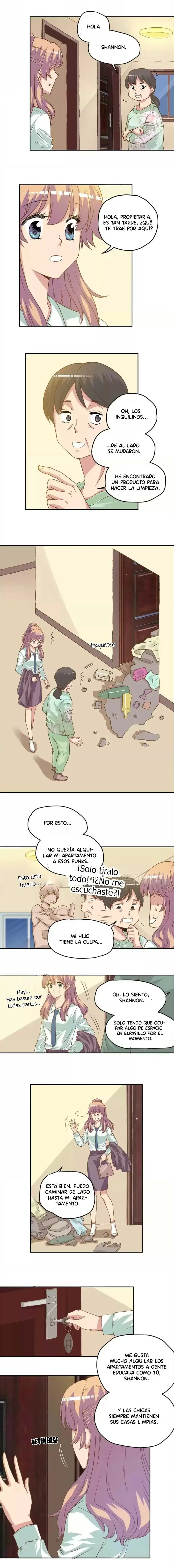 Am I Too Old for a Boyfriend?! capítulo 5 página 5