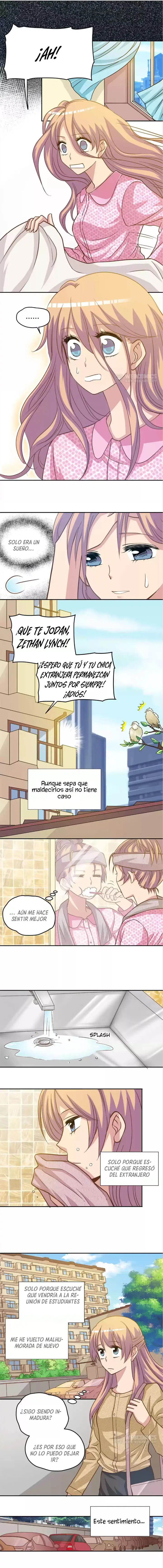 Am I Too Old for a Boyfriend?! capítulo 6 página 5