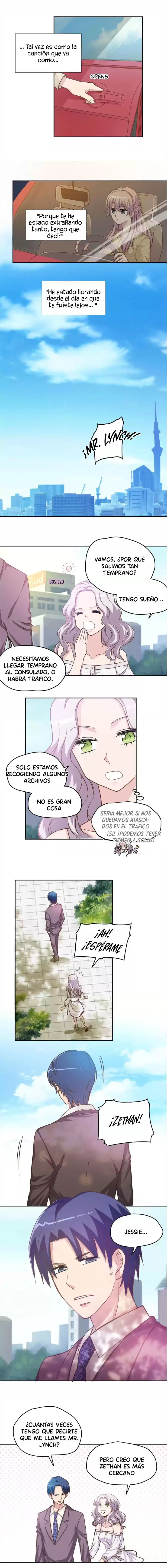 Am I Too Old for a Boyfriend?! capítulo 6 página 6