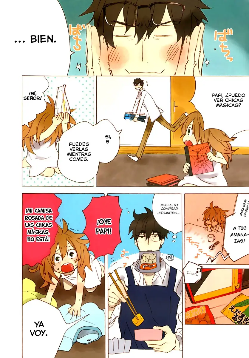 Amaama to Inazuma capítulo 1 página 11