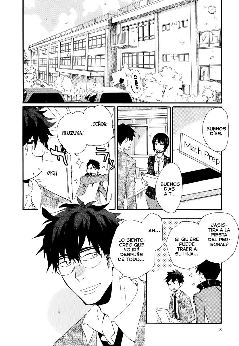 Amaama to Inazuma capítulo 1 página 13