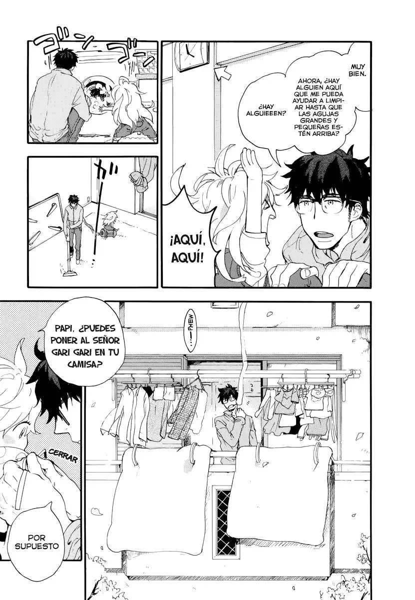 Amaama to Inazuma capítulo 1 página 16