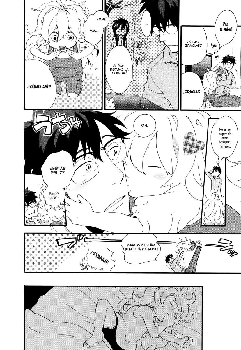 Amaama to Inazuma capítulo 1 página 22