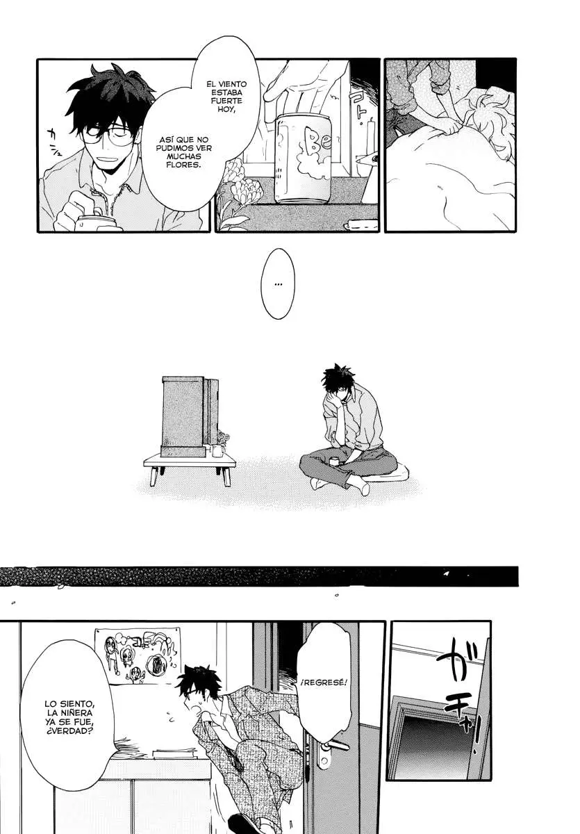 Amaama to Inazuma capítulo 1 página 23
