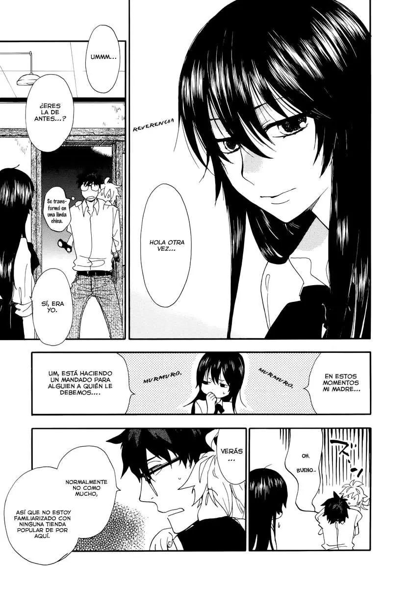 Amaama to Inazuma capítulo 1 página 29