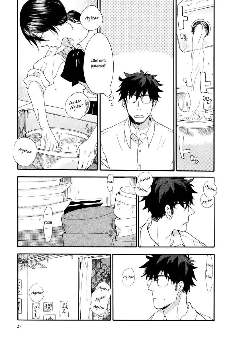 Amaama to Inazuma capítulo 1 página 31