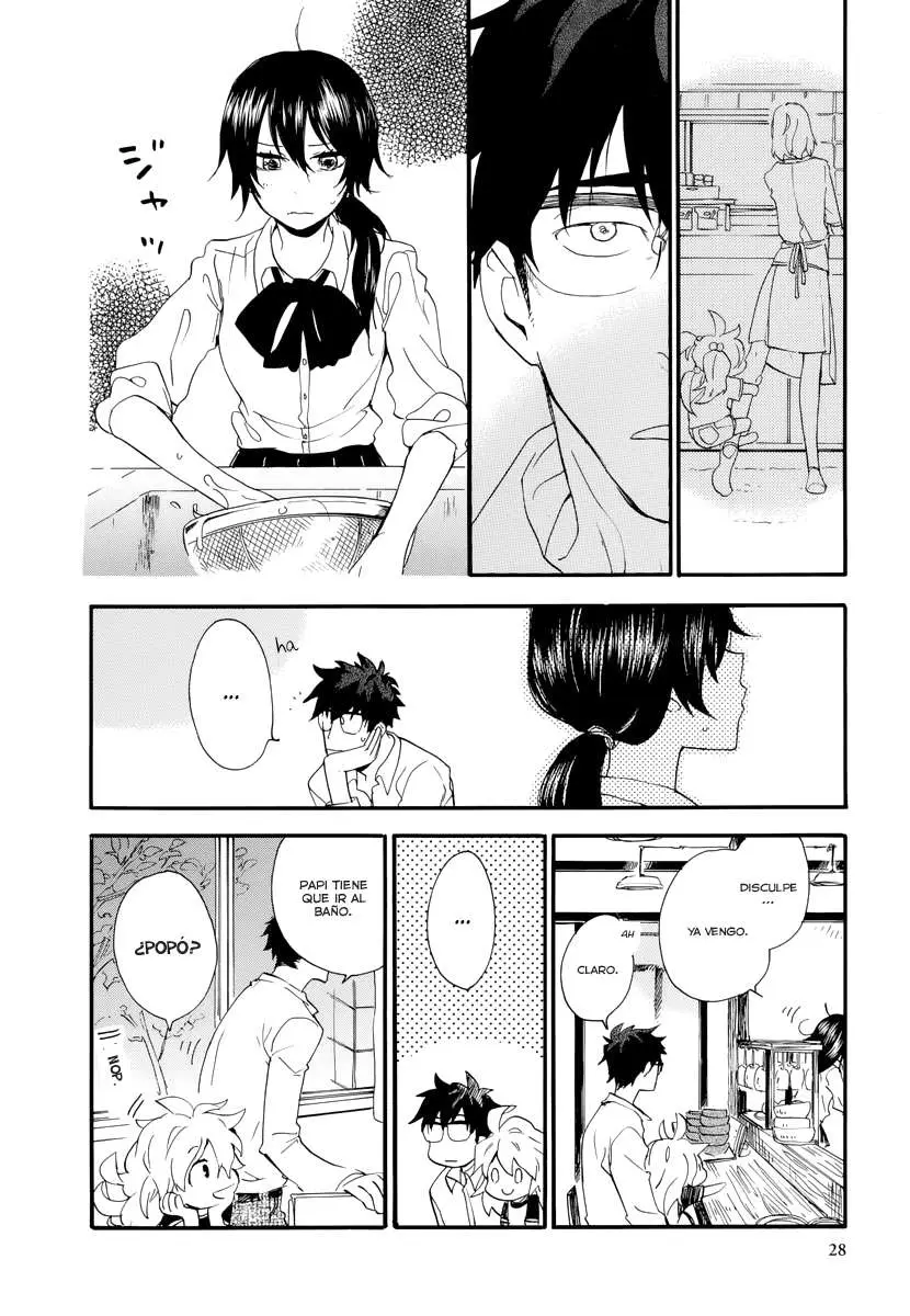Amaama to Inazuma capítulo 1 página 32