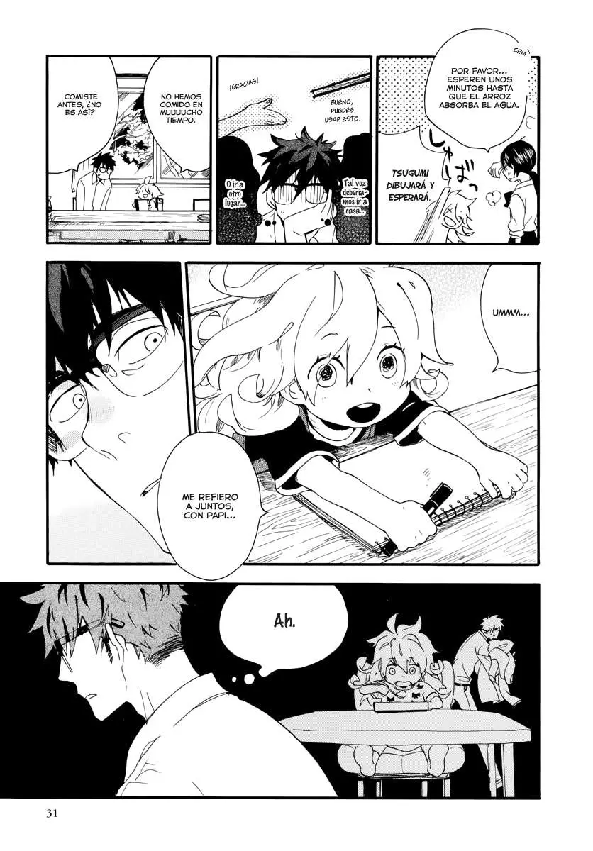 Amaama to Inazuma capítulo 1 página 35