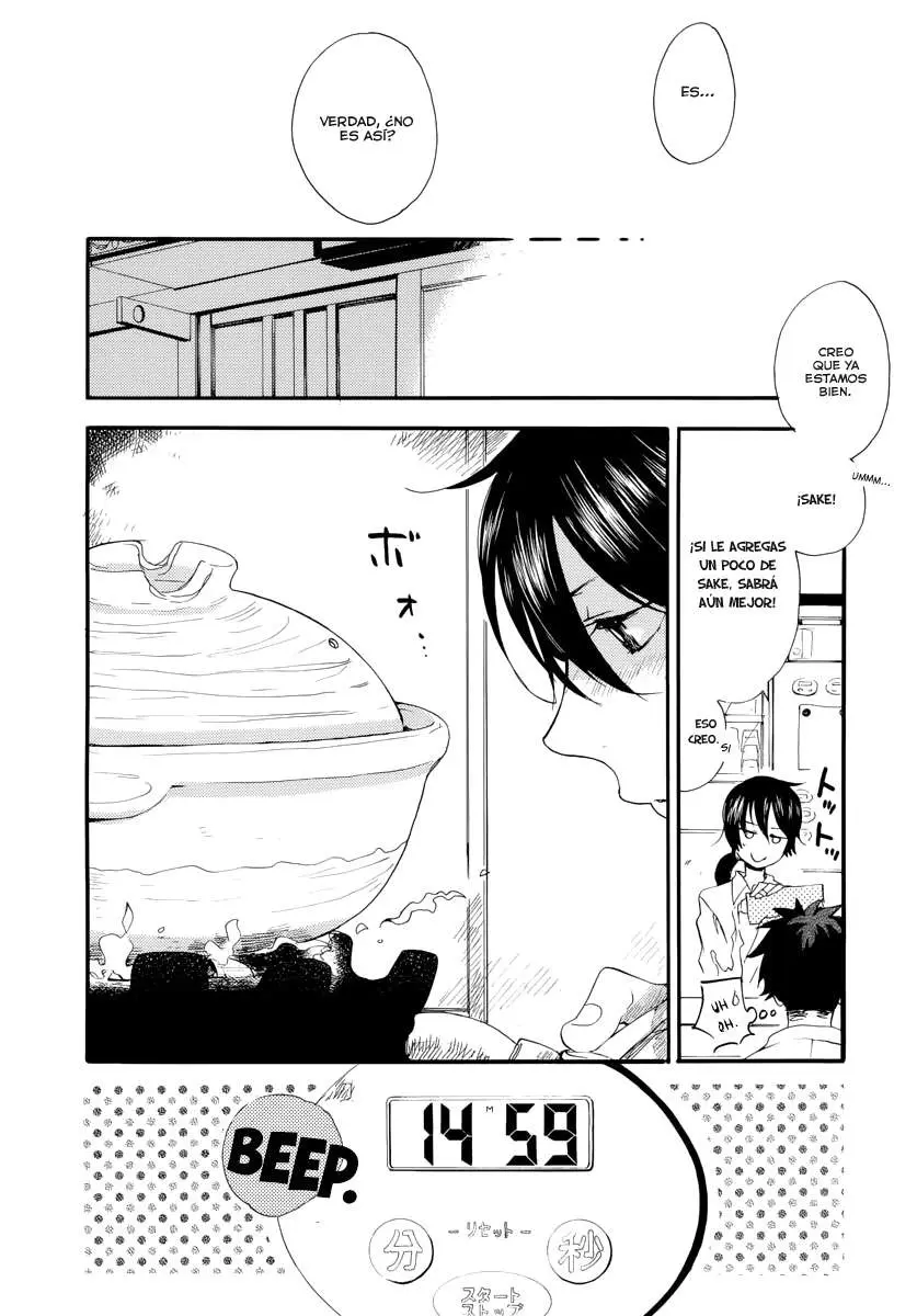 Amaama to Inazuma capítulo 1 página 36