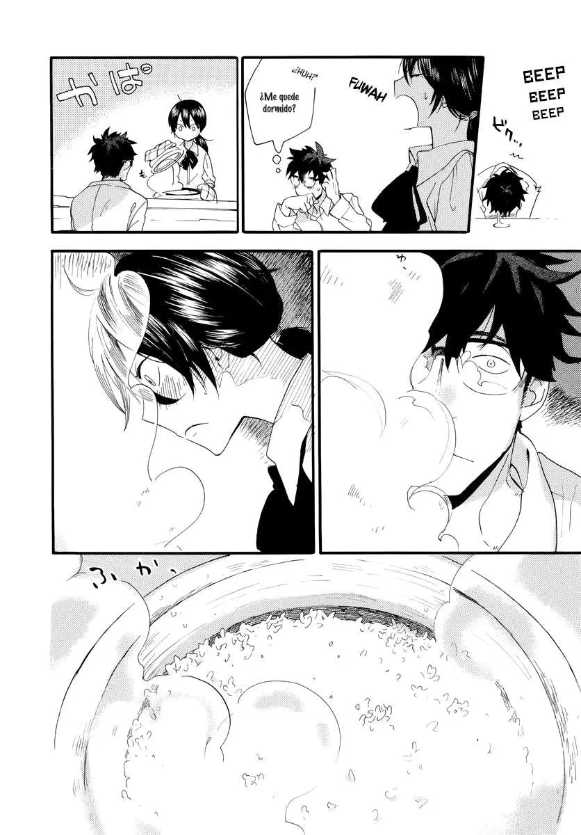 Amaama to Inazuma capítulo 1 página 38