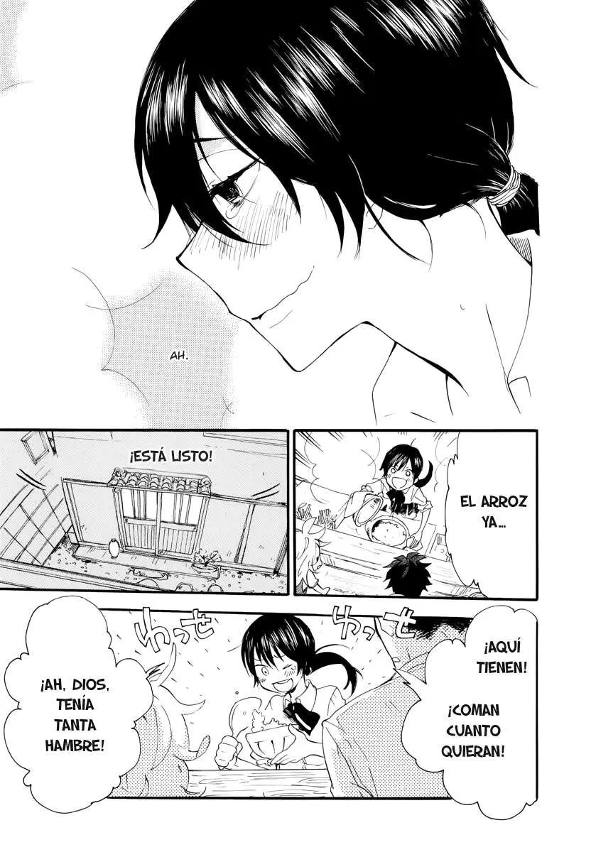 Amaama to Inazuma capítulo 1 página 39