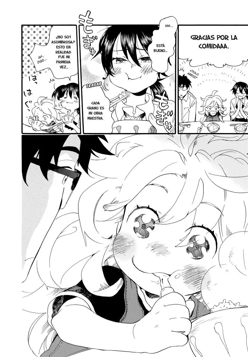Amaama to Inazuma capítulo 1 página 40