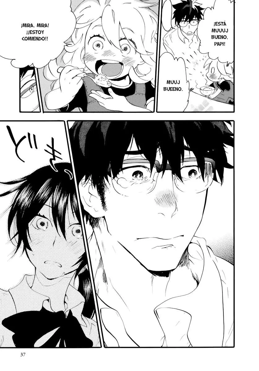 Amaama to Inazuma capítulo 1 página 41