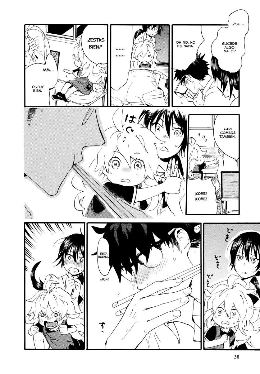 Amaama to Inazuma capítulo 1 página 42