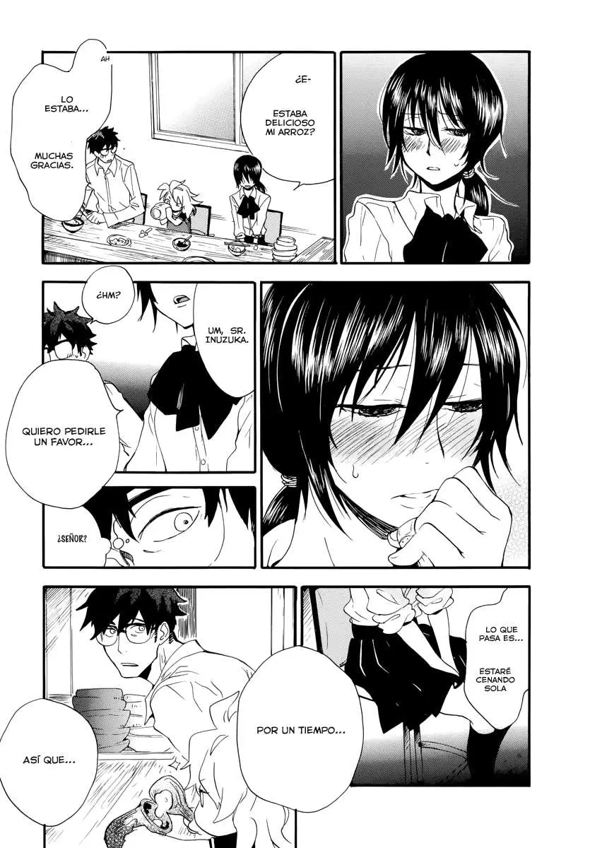 Amaama to Inazuma capítulo 1 página 45