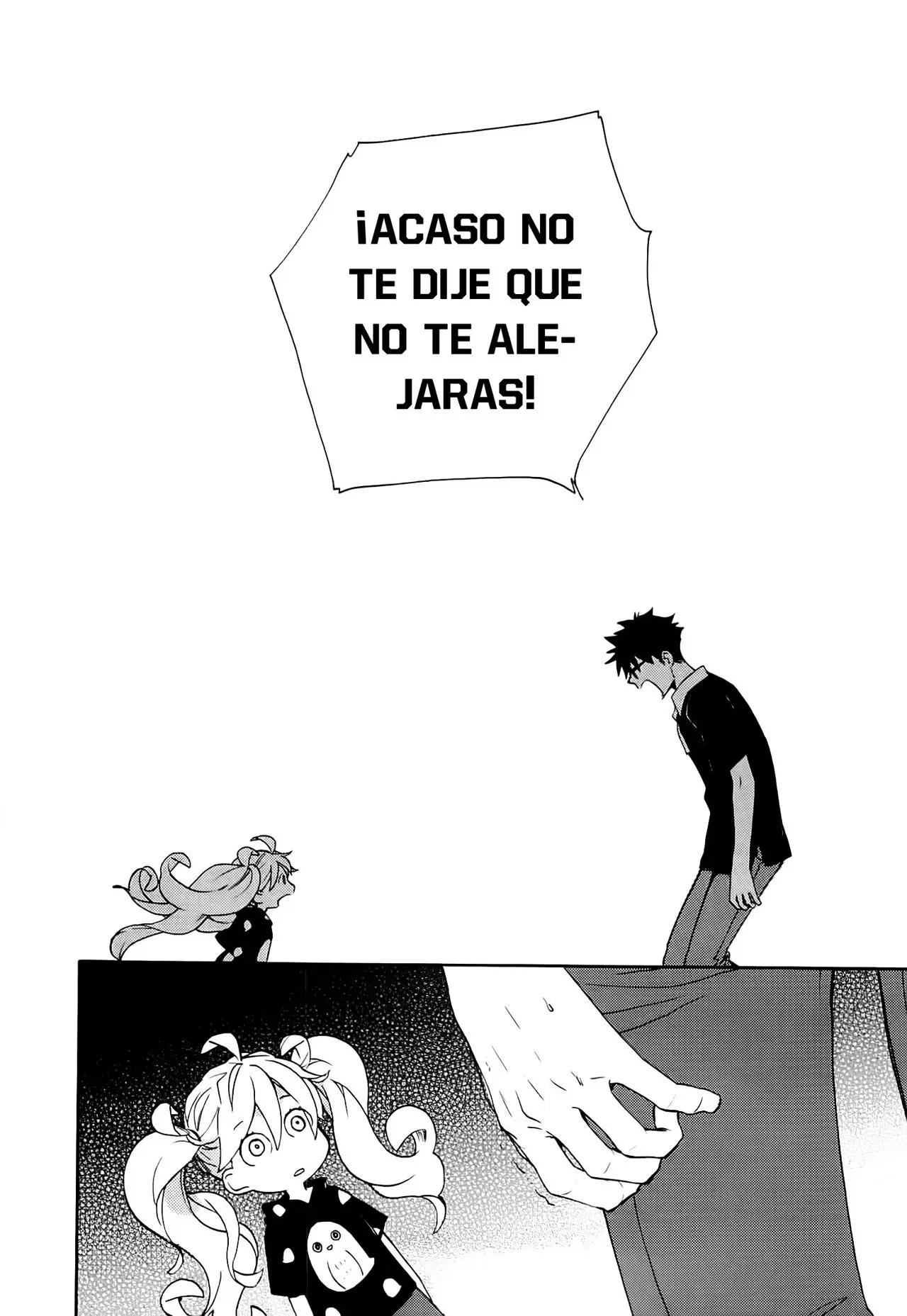 Amaama to Inazuma capítulo 10 página 20