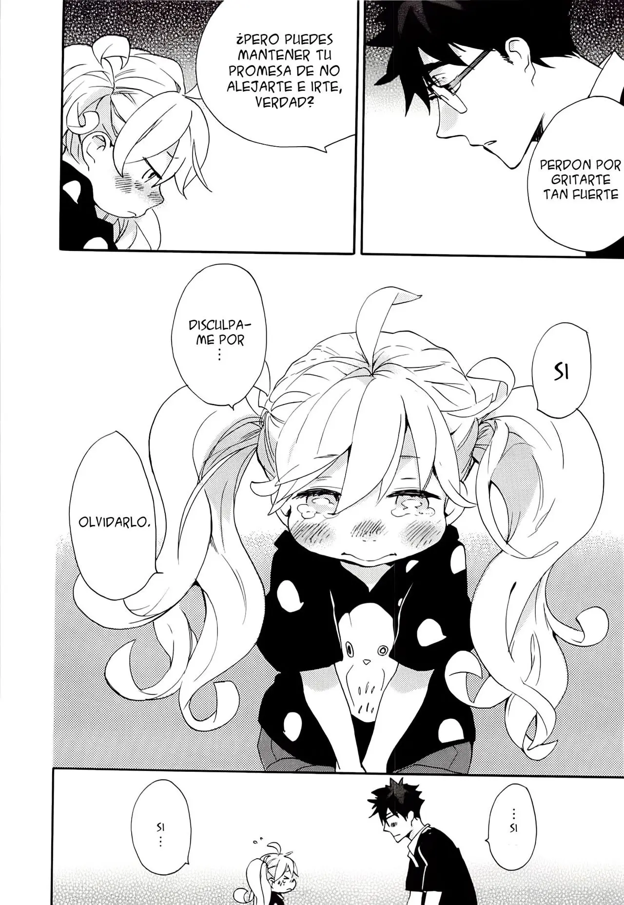 Amaama to Inazuma capítulo 10 página 25