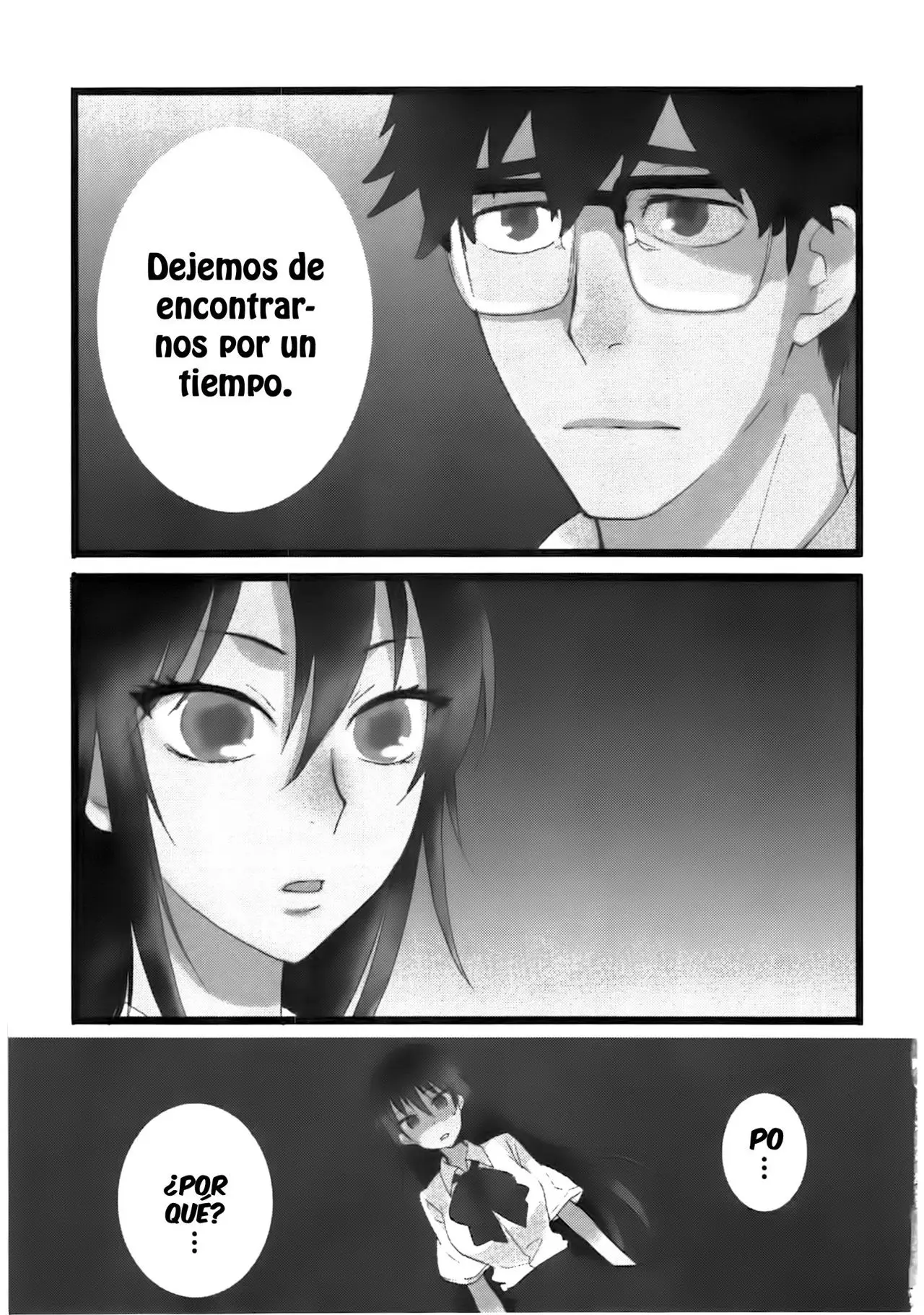 Amaama to Inazuma capítulo 11 página 6