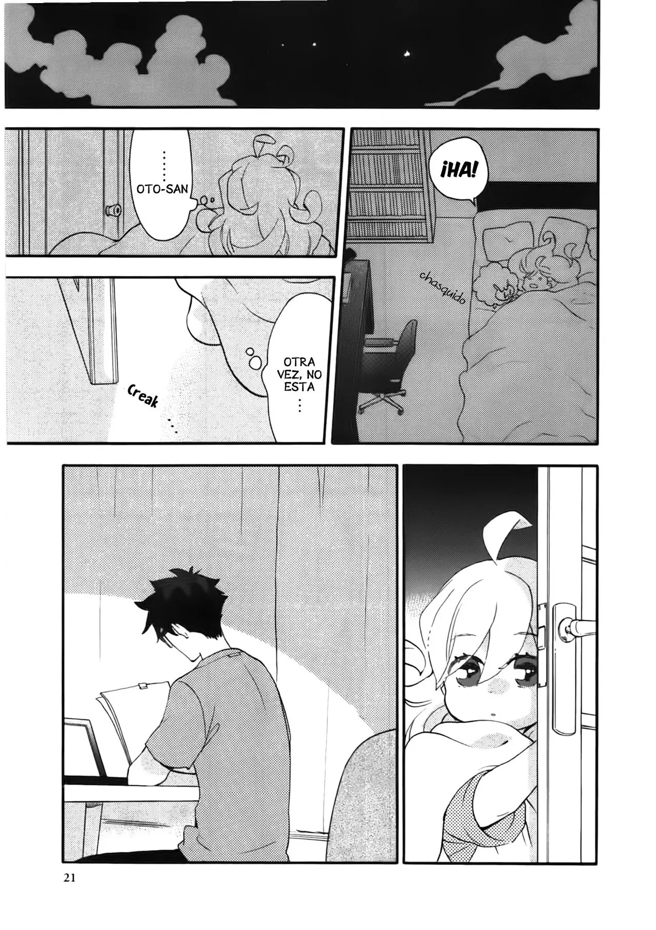 Amaama to Inazuma capítulo 11 página 24
