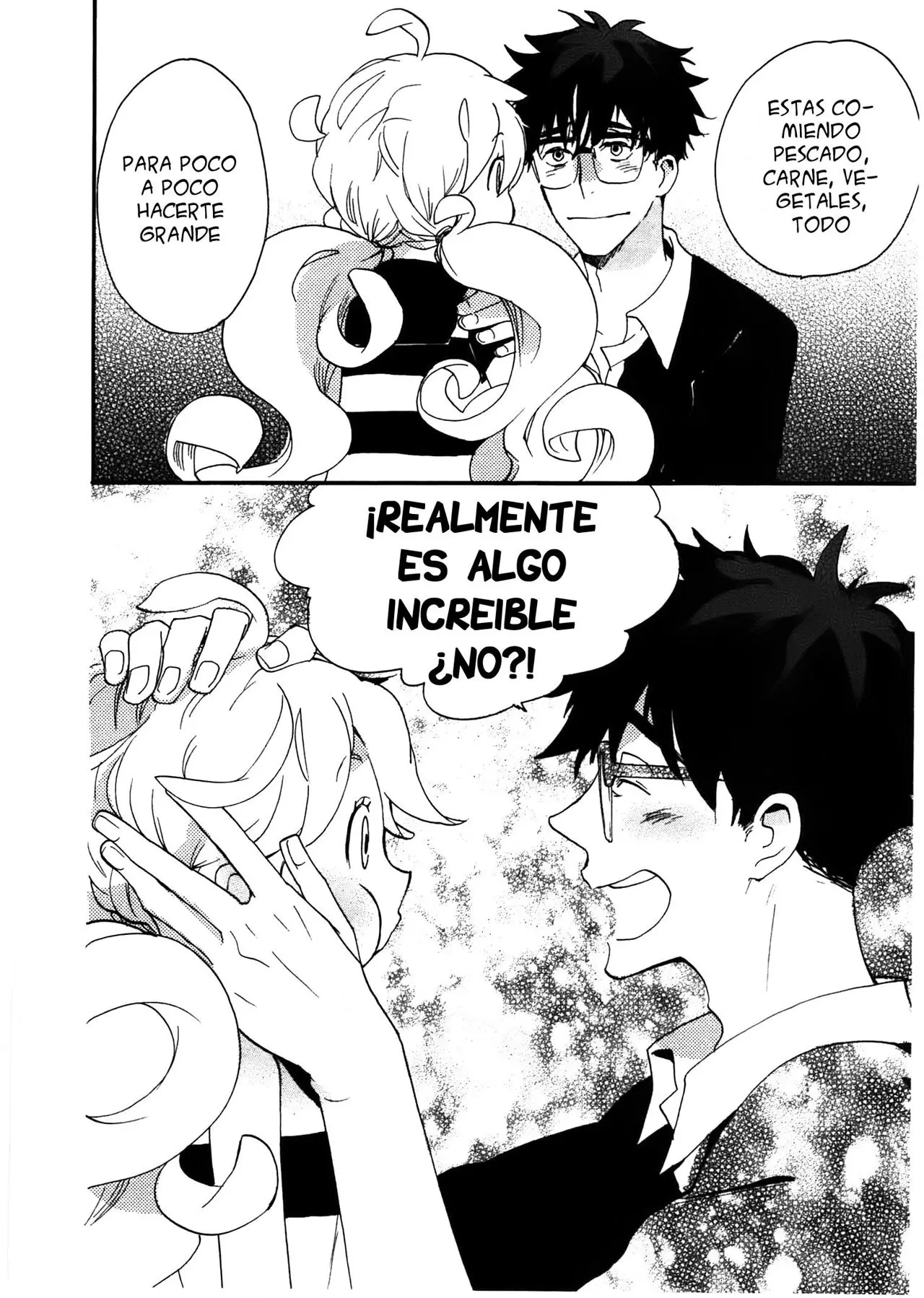 Amaama to Inazuma capítulo 13 página 27