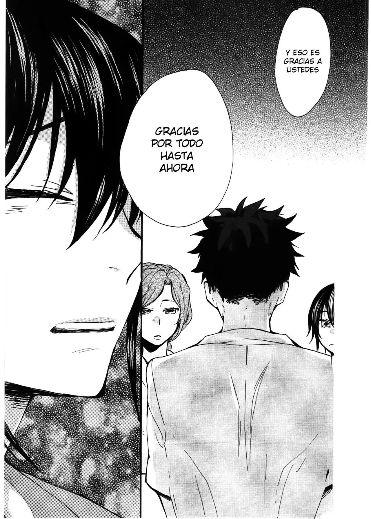 Amaama to Inazuma capítulo 15 página 22