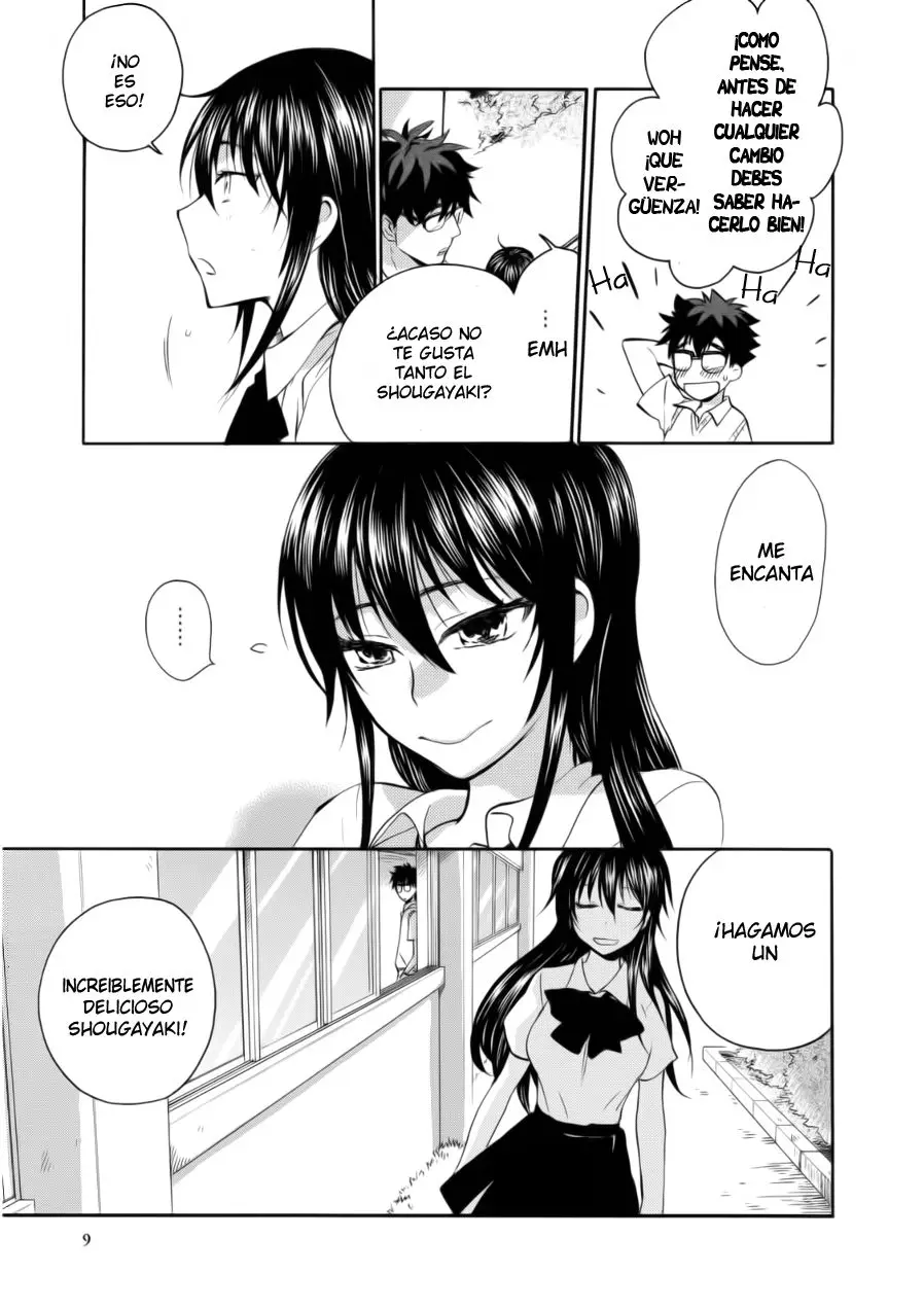 Amaama to Inazuma capítulo 16 página 12