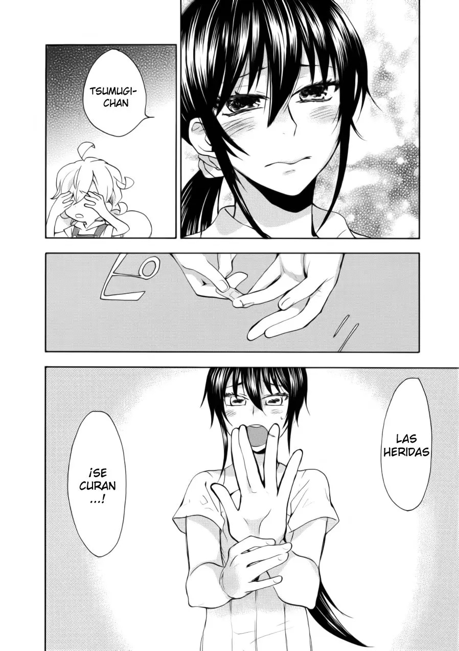 Amaama to Inazuma capítulo 16 página 29