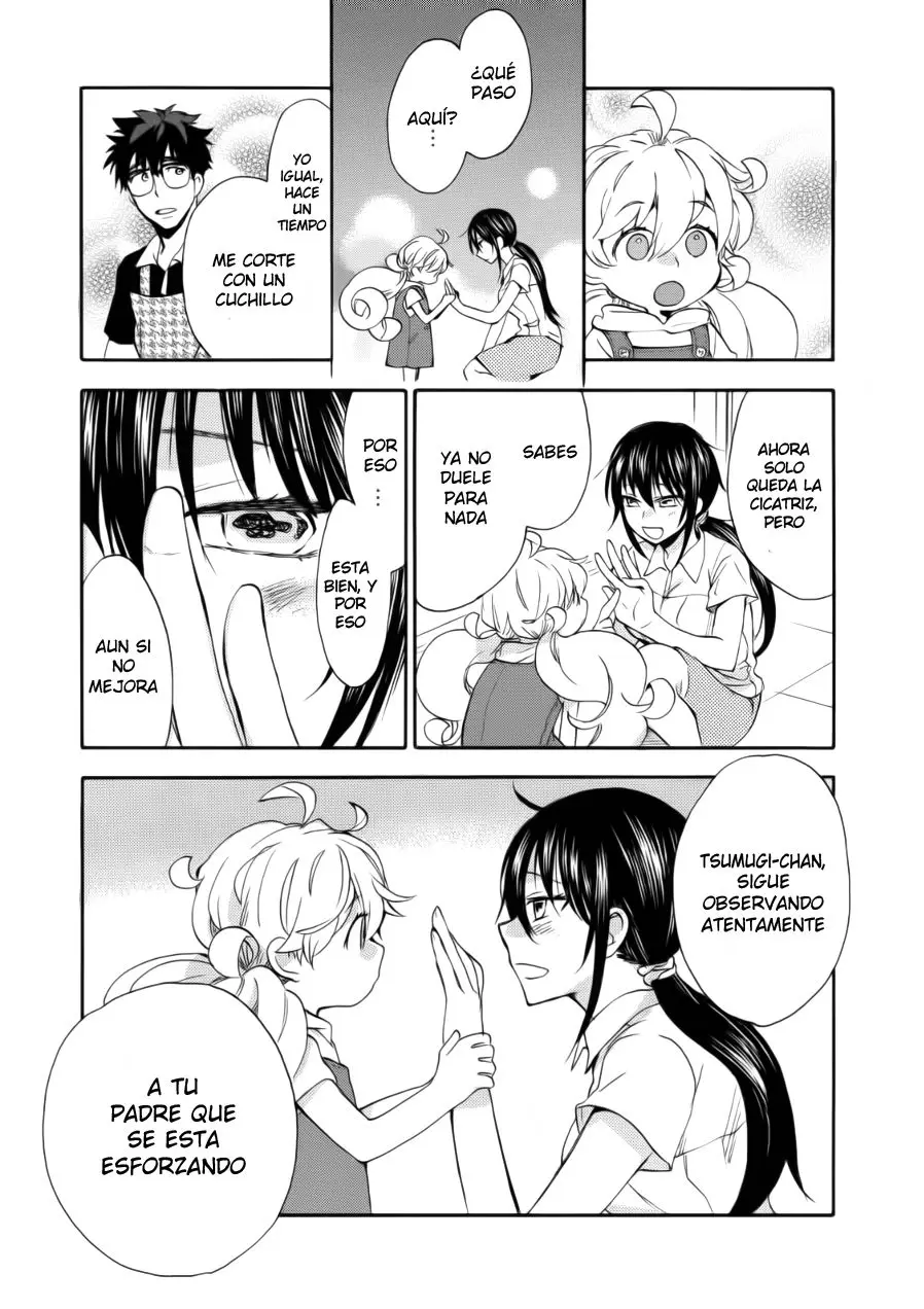 Amaama to Inazuma capítulo 16 página 30